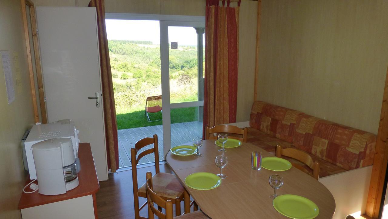 Camping Les Terrasses De Dordogne Руффиньяк-Сен-Сернен Экстерьер фото